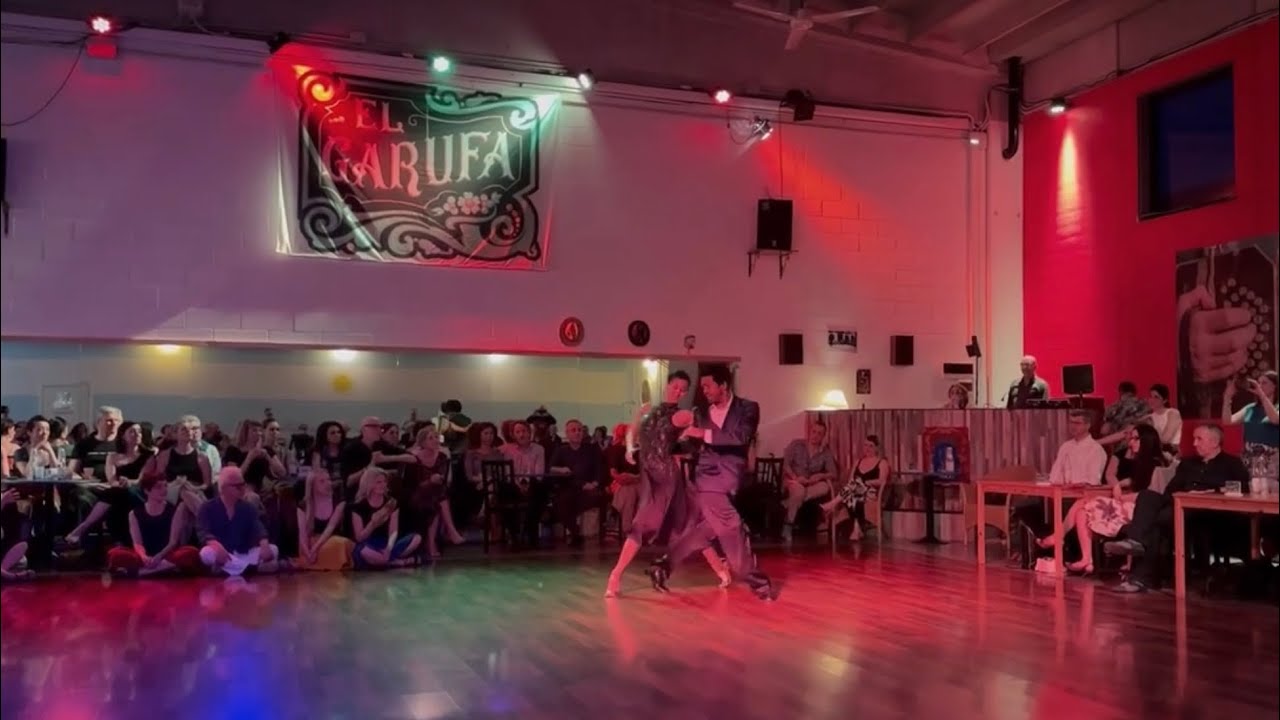 Sin Rumbo Fijo - Silvina Tse & Julio Alvarez presso El Garufa