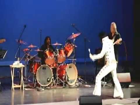 Travis Powell / Suspicious Minds