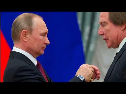 Putin's cellist friend moved millions through Swiss bank accounts -prosecutors