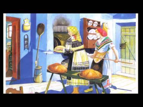 Komu majka bijeli kolač pečeš - Anđela Potočnik