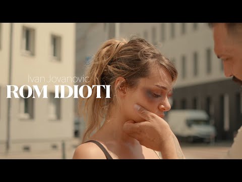 Ivan Jovanovic - Rom idioti (Official Video 2023) Novi Album - TikTok