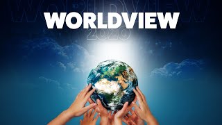 Worldview 2020 Conference Live - Sunday, Nov 22nd - 11:00 AM