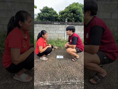 มาตัดสินกัน  . . ##คลิปตลก##ครอบครัวมิ้วกะเติ๊ก