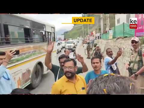 LG flags off first batch of Amarnath Yatra 2025, extends wishes for a safe, spiritual journey