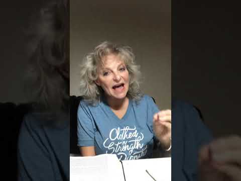 12/6/18 BTS- Job 9:33-34. Job pt22