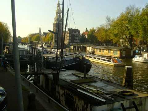 Amsterdam, cunj i lunj 1. novembar 2014.