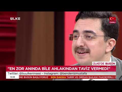 Peygamberimizinﷺ Günlük Hayatındaki Ahlak Dersleri!Şaşırtıcı Detaylar.İzinde Bir Yolculuk | ÜLKE TV