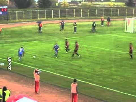 Sloboda-Crvena zvezda 0:3 (17.10.2010)
