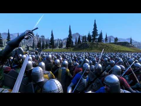 10.000 Footman vs 5000 Spartans-Ultimate Epic Battle Simulator!