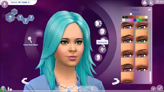 "The Neon Girls" The Sims 4 Ep 1