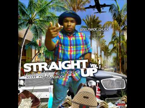 Straight Up The Mixtape (roll up) chuck, captaind