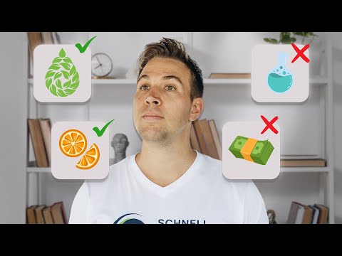 Nährstoffexperte deckt auf: 10 Irrtümer über Nahrungsergänzung, die du nicht glauben solltest!