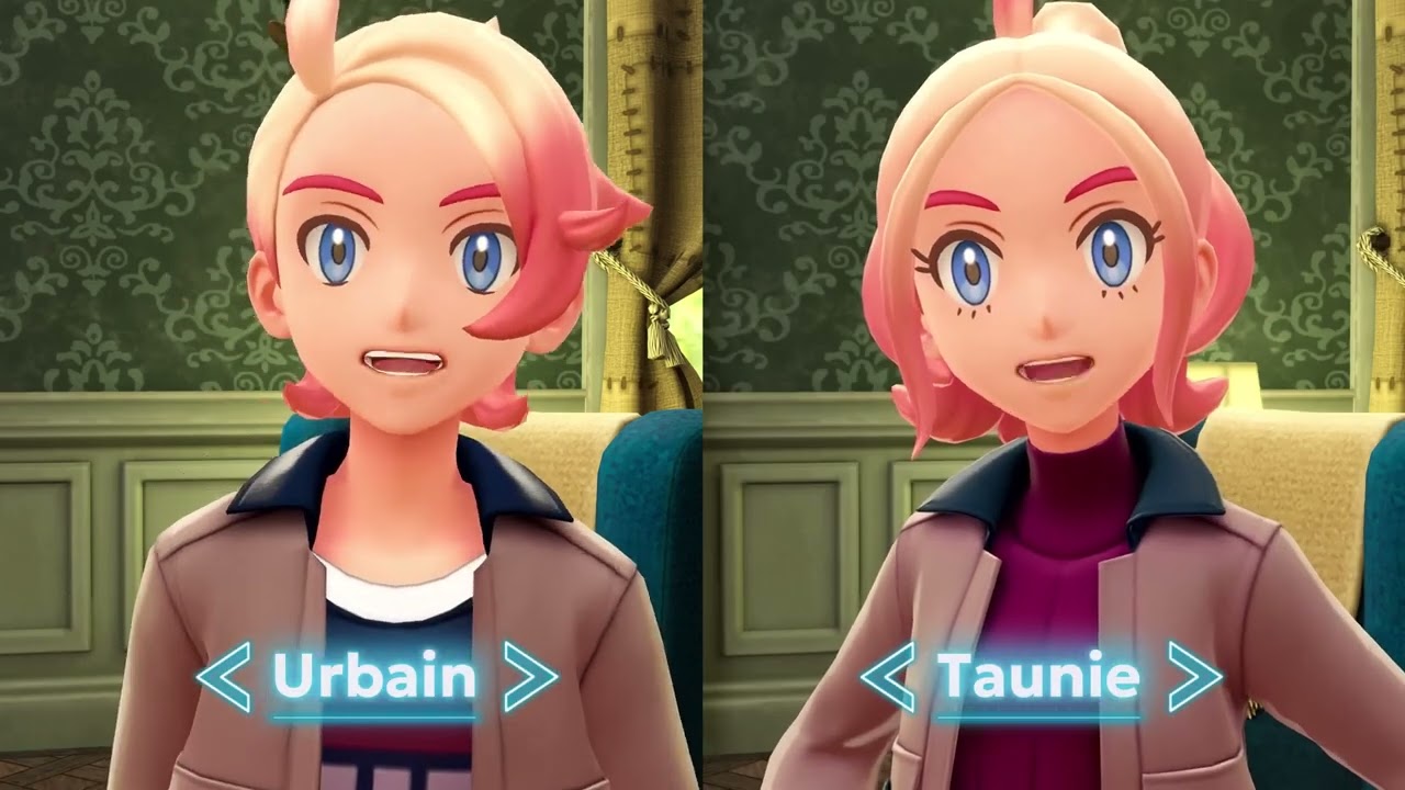 Pokémon Legends: Z-A - Switch