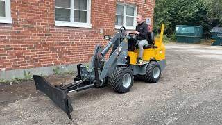 Giant D262S multifunctional loader for sale - Image 4 | Machineryline PK Giant D262S multifunctional loader | Image 4 - Machineryline