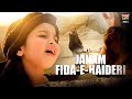 Aayat Arif Jaanam Fida E Haideri Beautiful Video New Manqabat 2021 Heera Gold