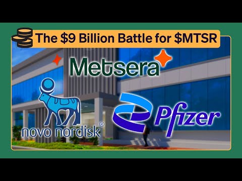 Pfizer vs Novo Nordisk: The $9B Drug War