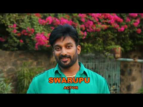 Pongal Wishes Video Of Tamil Actor Swarupu | Saleema | Bhagyashree