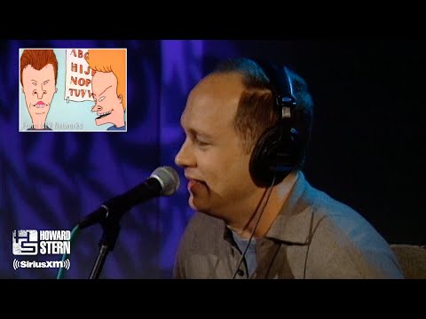 Mike Judge Has No Ownership of “Beavis and Butt-head” Even Though He Created the Cartoon (1996)