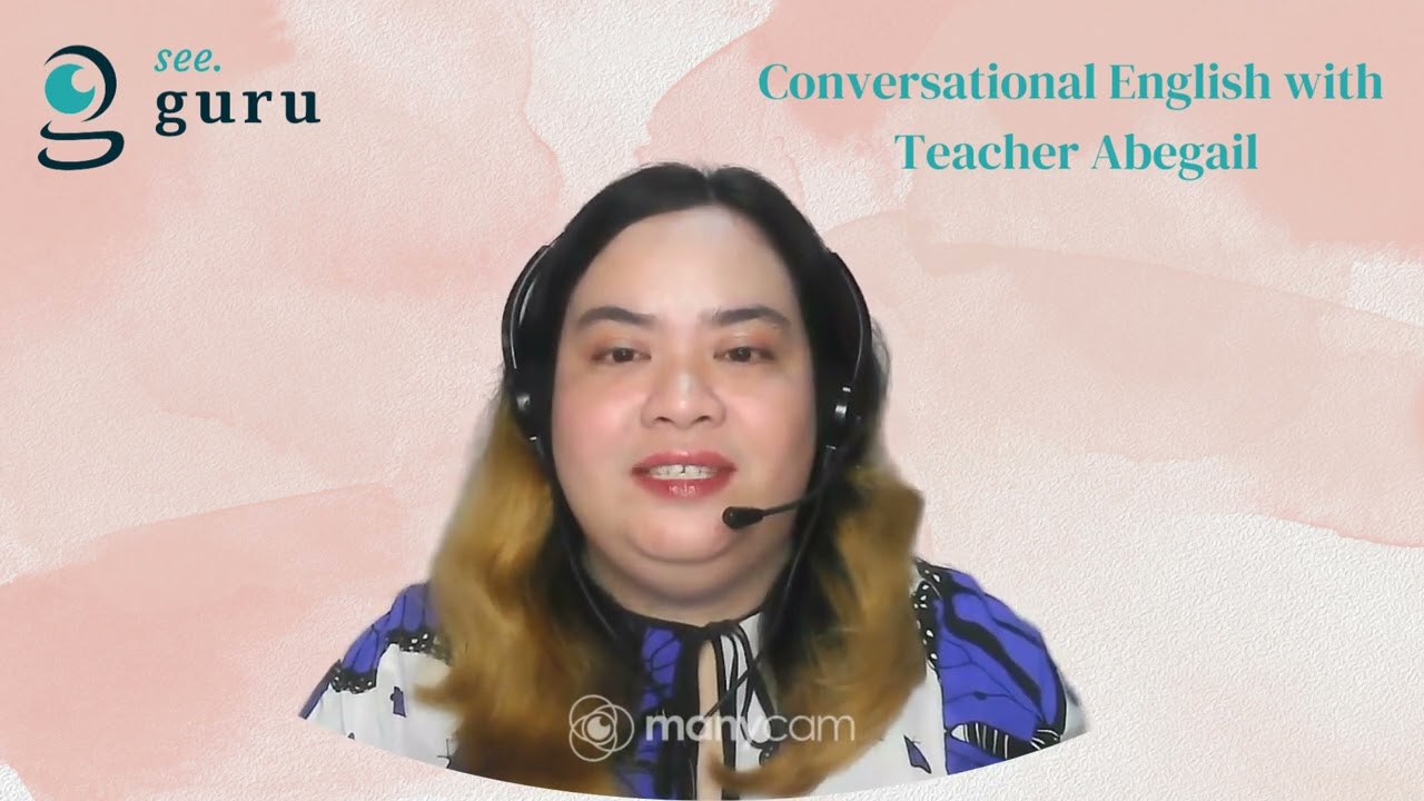 Teacher Abegail