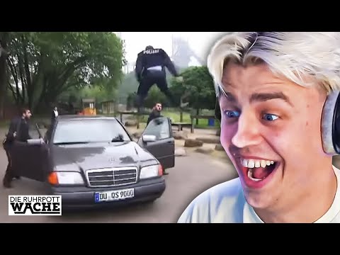 POLIZEI STÜRMT HOCHZEIT! 😭 (Ruhrpottwache) I Papaplatte Reaction