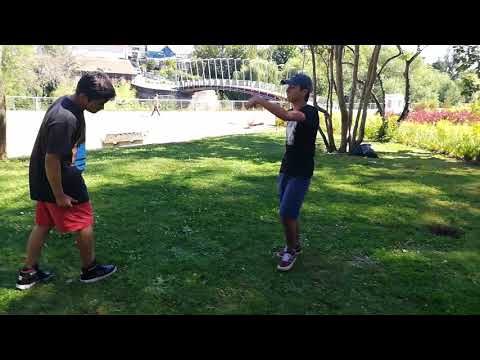 Jerez vs Ram c - Repechaje semifinal | TheForestBattles Fecha 1