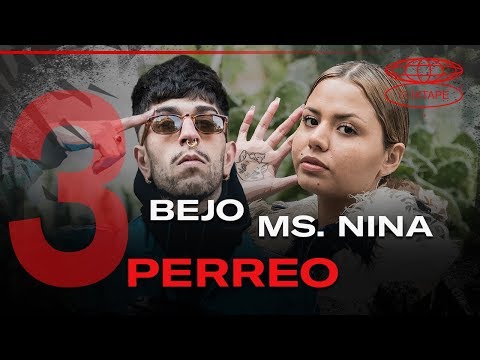 El Perreo con Ms Nina, Bejo, Soto Asa y Afrojuice 195 | 1x03 | Mixtape