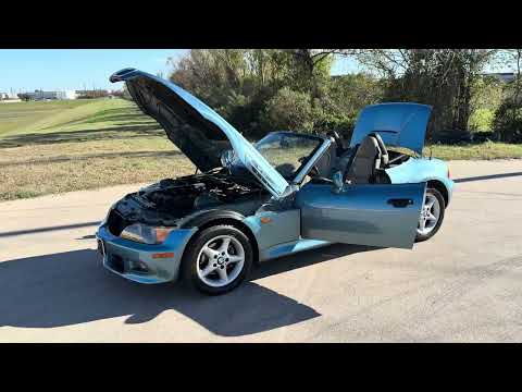 1998 BMW Z3 (CC-2041171) for sale in Houston, Texas