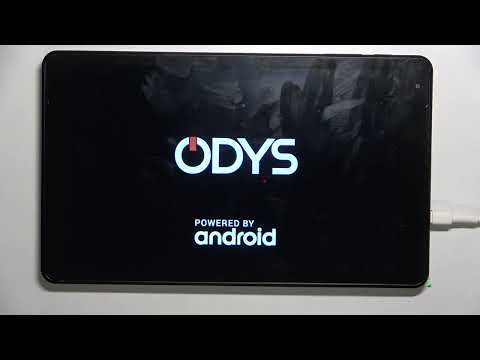 Сброс настроек до заводских на Odys Thanos 10 / Восстановление настроек на Odys Thanos 10