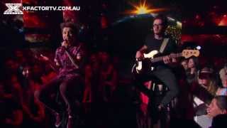 Jai Waetford - Plans - Live Show 8 - The X Factor Australia 2013