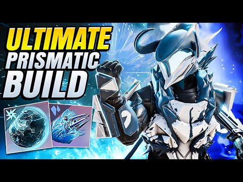 This is THE BEST Titan Build for PvP in Destiny 2 Edge of Fate