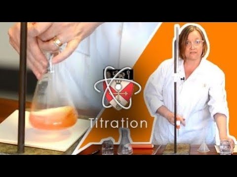 Neutralisation Titration - GCSE Science Required Practical (Triple)