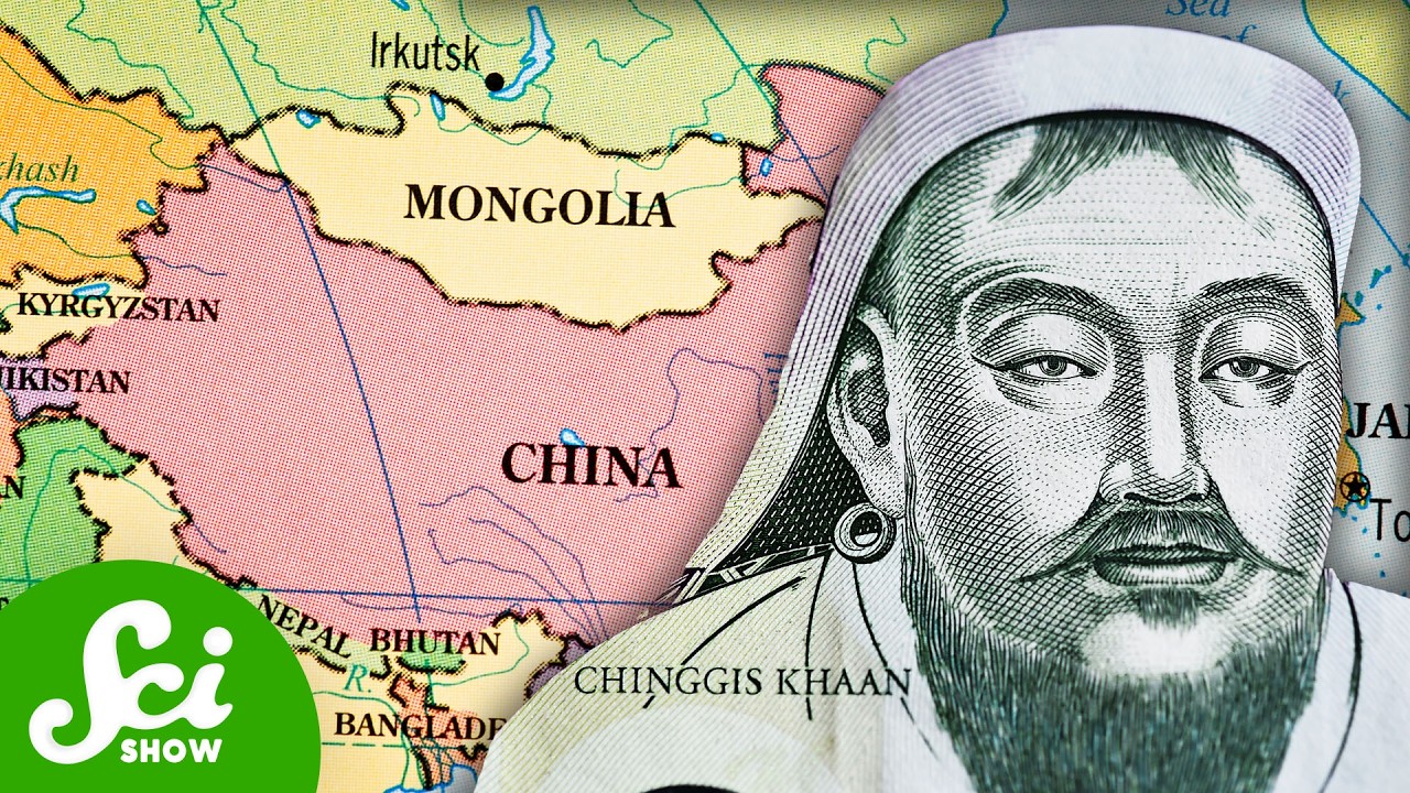 The Only Enemy the Mongols Couldn’t Beat Was the Weather