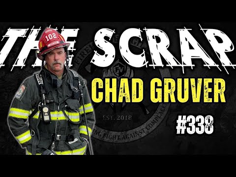 Weekly Scrap #338 - Chad Gruver; Charities, Engine Work and Oh Sh*t!