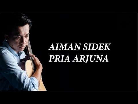 Aiman Sidek - Pria Arjuna (Official Audio)