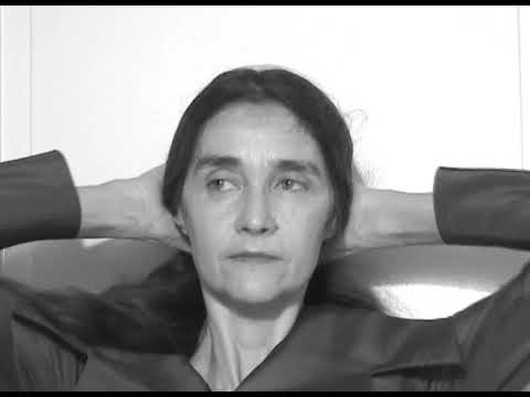 Valéry Meynadier (2017) by Gérard Courant - Cinématon #2999