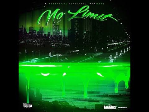 Sergei Barracuda Feat iLuvMuny - No Limit (Official Audio)