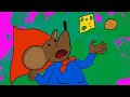 The Cheese And Crackers Incident Of 2023 Pajama Sam
