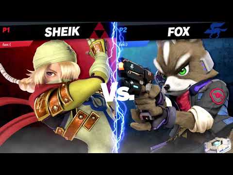 Ignition #226 WINNERS QUARTERS - MarkOfMastery (Sheik) vs UR | SNooFL (Fox)
