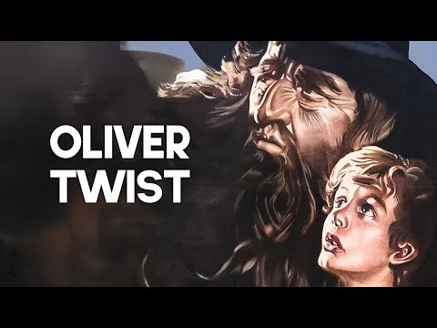 Oliver Twist (1948) | Nach dem Buch von Charles Dickens | Filmklassiker