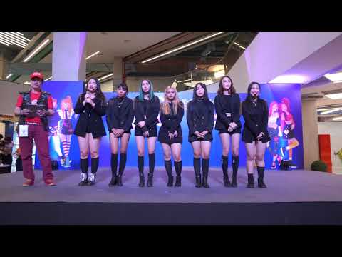 201122 [Comment] Miguel cover Dreamcatcher - YOU AND I + Scream @ MUNx2 Cover Dance 2020 (Au)