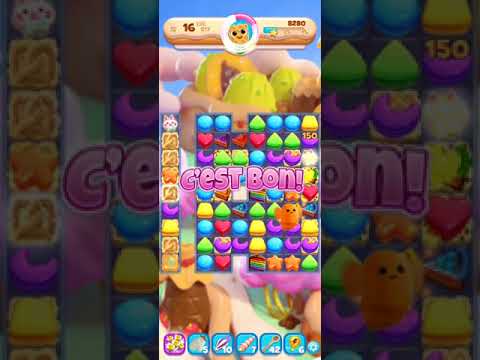 Cookie Jam Blast Level 817