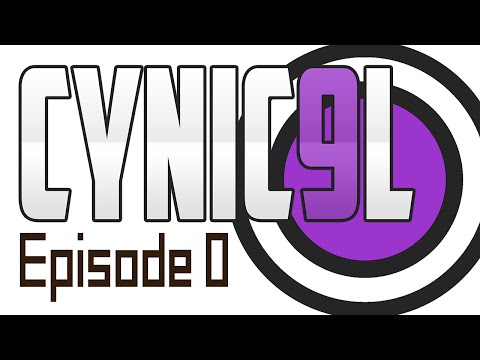 Cynical UHC S9 e0 - Captains - Minecraft Ultra Hardcore