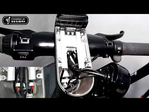 Segway Max Plus X (2.4) Headlight Repair Video