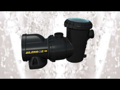 Насос DAVEY Silensor 13 м.куб/час - мощный бесшумный насос - фото 1 - id-p1543931207