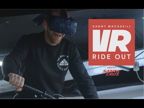 Danny MacAskill: VR Experience