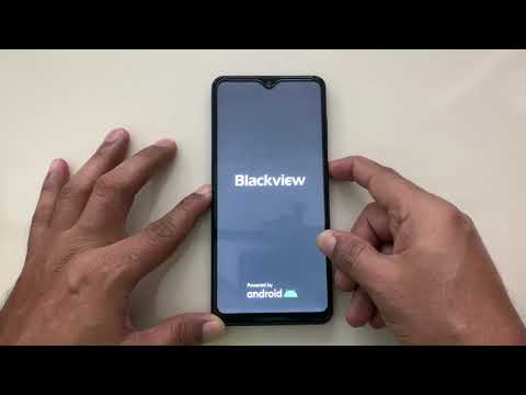 Quitar Cuenta Google BalckView a80 plus