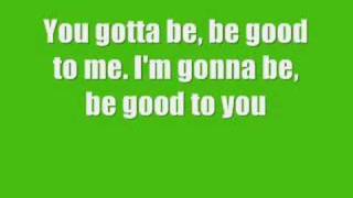 BB GOOD LYRICS JONAS BROTHERS