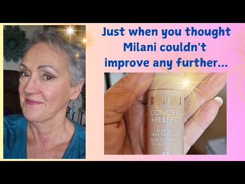 The Search Ends: I've Uncovered the Holy Grail Stick Foundation for Mature Skin!