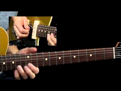 50 Progressive Blues Licks - #6 Morsel - Guitar Lesson - Corey Congilio