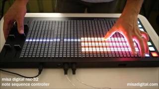 Video thumbnail for Misa Digital NSC-32 by misadigital